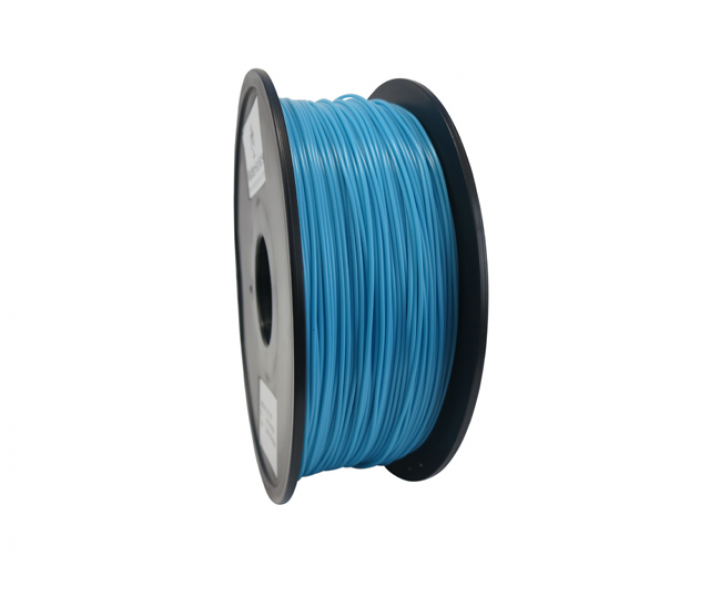 PLA пластик 3DDevice голубой 1,75 mm, 1 кг PLA пластик 3DDevice голубой 1,75 mm, 1 кг
