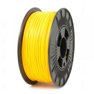 PLA пластик 3DDevice жовтий 1,75 mm, 1 кг