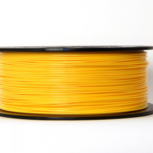 PLA пластик 3DDevice желтый 1,75 mm, 1 кг