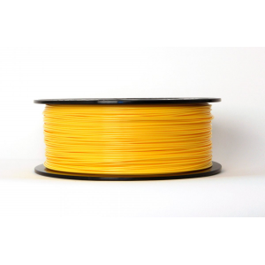 PLA пластик 3DDevice жовтий 1,75 mm, 1 кг