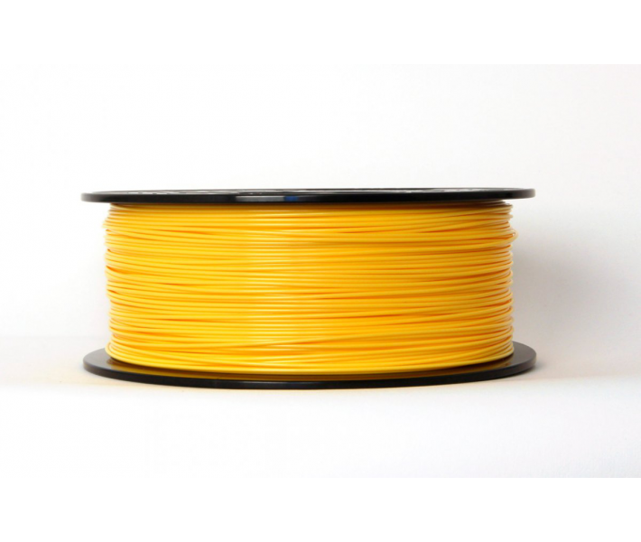 PLA пластик 3DDevice жовтий 1,75 mm, 1 кг PLA пластик 3DDevice жовтий 1,75 mm, 1 кг