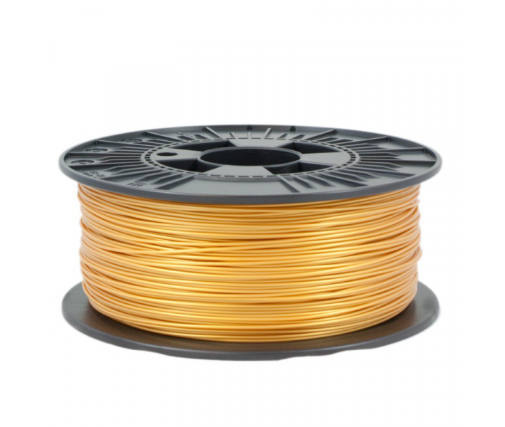 PLA пластик 3DDevice золотий 1,75 mm, 1 кг PLA пластик 3DDevice золотий 1,75 mm, 1 кг