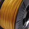 PLA пластик 3DDevice золотий 1,75 mm, 1 кг