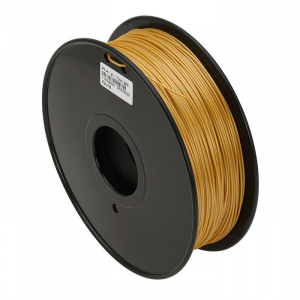 PLA пластик 3DDevice золотий 1,75 mm, 1 кг