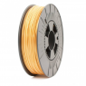 PLA пластик 3DDevice золотий 1,75 mm, 1 кг