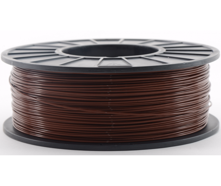 PLA пластик 3DDevice коричневий 1,75 mm, 1 кг PLA пластик 3DDevice коричневий 1,75 mm, 1 кг