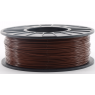PLA пластик 3DDevice коричневий 1,75 mm, 1 кг