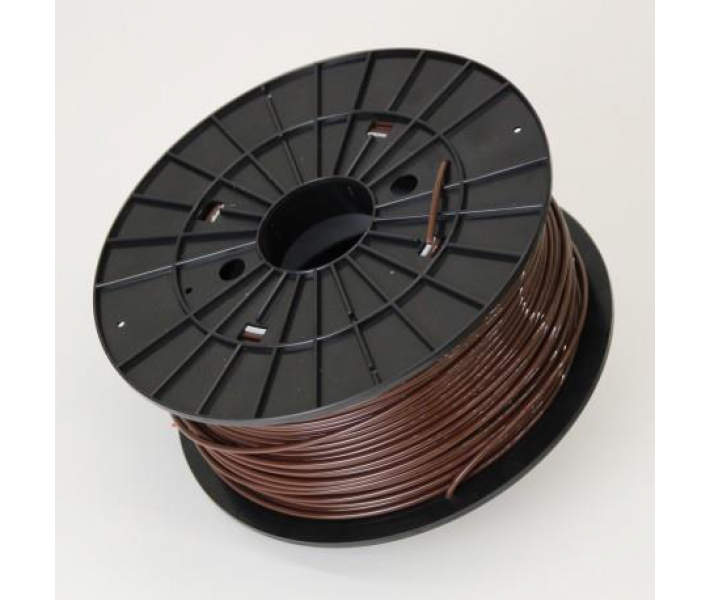 PLA пластик 3DDevice коричневий 1,75 mm, 1 кг PLA пластик 3DDevice коричневий 1,75 mm, 1 кг