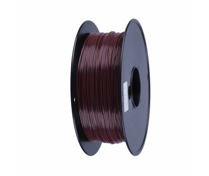 PLA пластик 3DDevice коричневий 1,75 mm, 1 кг PLA пластик 3DDevice коричневий 1,75 mm, 1 кг
