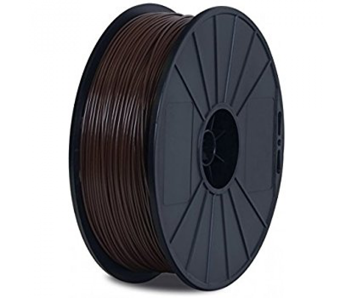 PLA пластик 3DDevice коричневий 1,75 mm, 1 кг PLA пластик 3DDevice коричневий 1,75 mm, 1 кг