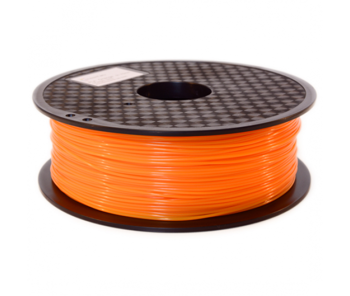 PLA пластик 3DDevice оранжевый 1,75 mm, 1 кг PLA пластик 3DDevice оранжевый 1,75 mm, 1 кг