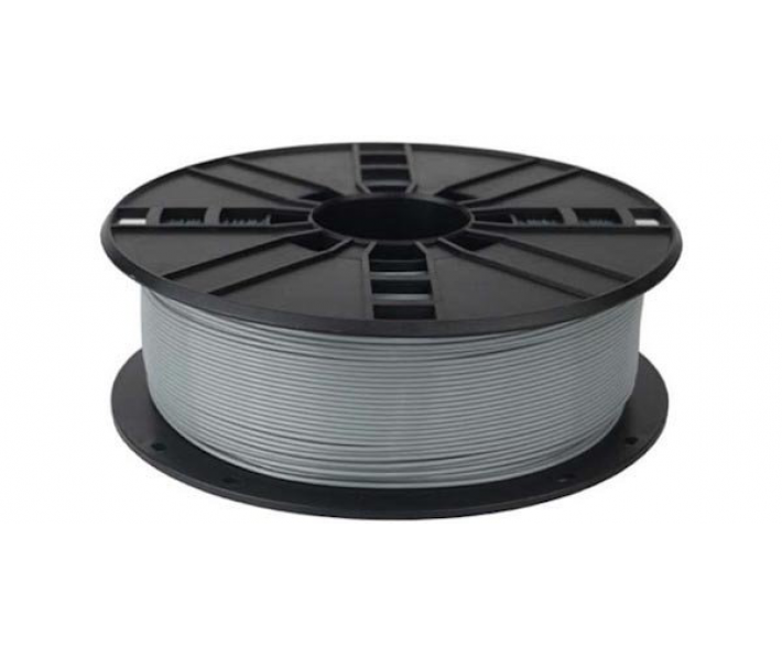 PLA пластик 3DDevice cерый 1,75 mm, 1 кг