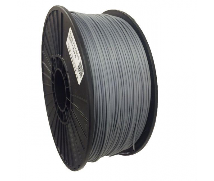 PLA plastic 3DDevice Grey 1.75 mm, 1 kg