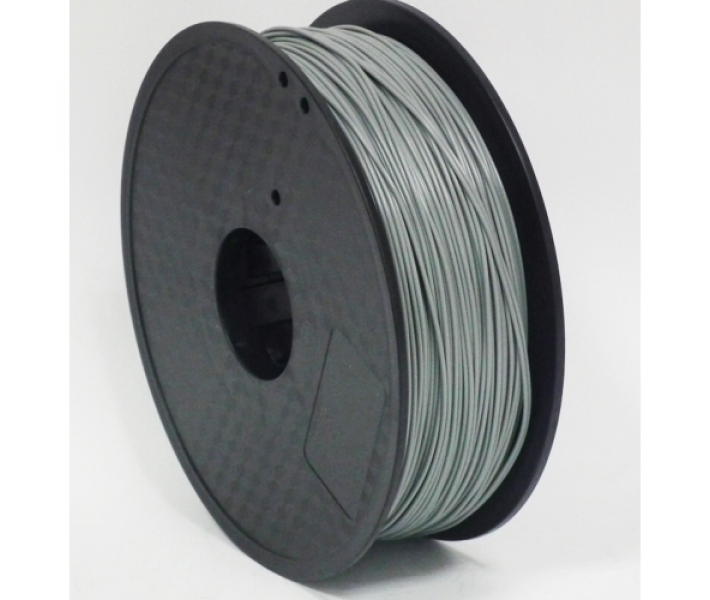 PLA пластик 3DDevice cерый 1,75 mm, 1 кг