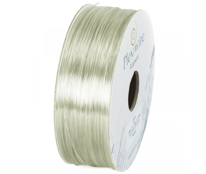 PETG пластик Plexiwire 1.2 кг 1.75 мм Натуральний