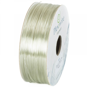PETG пластик Plexiwire 1,75 мм 0,9 кг натуральний