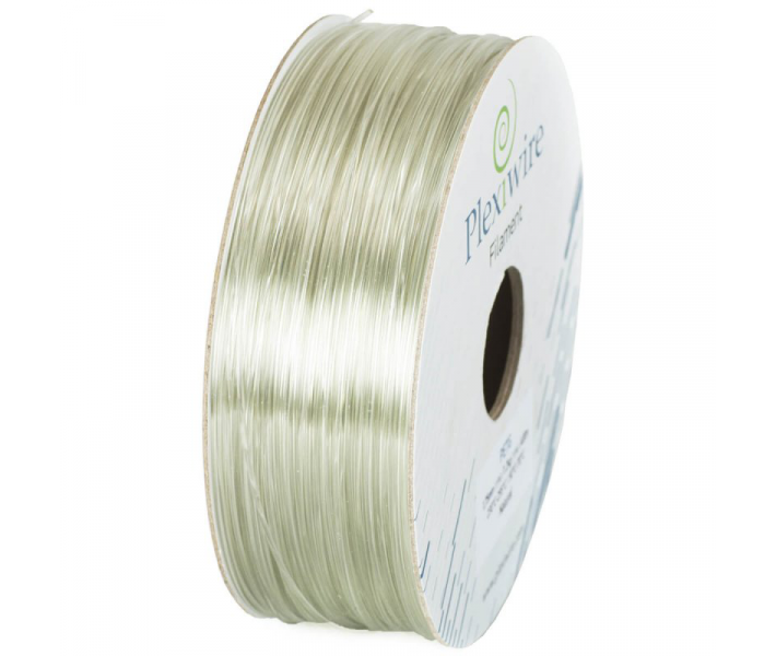 PETG пластик Plexiwire 1,75 мм 0,9 кг натуральный