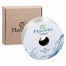 PETG пластик Plexiwire 1,75 мм 0,9 кг натуральный