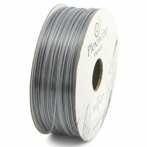 PETG пластик Plexiwire 1.2 кг 1.75 мм Срібний