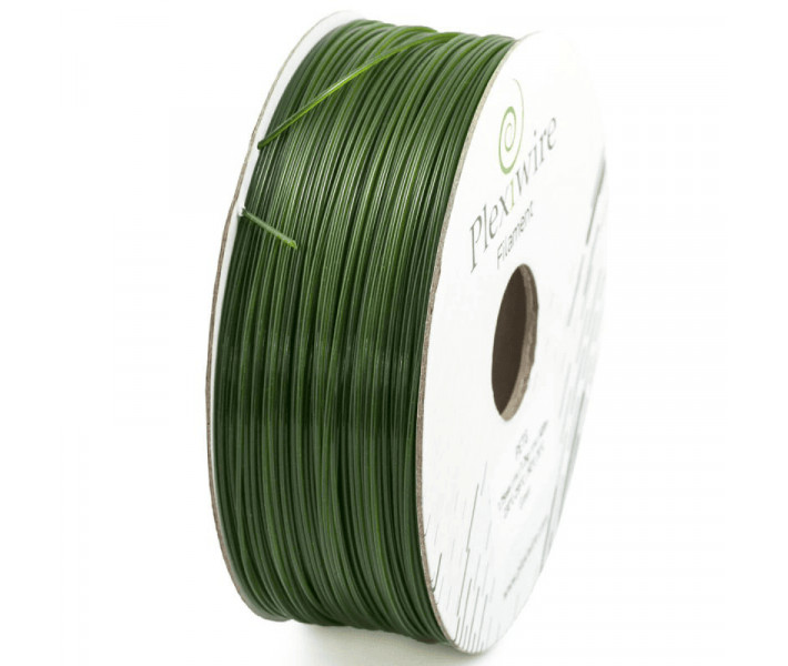 PETG пластик Plexiwire 1.2 кг 1.75 мм Хакі