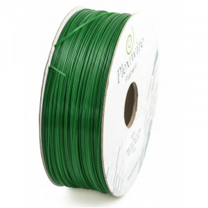PETG пластик Plexiwire 1.2 кг 1.75 мм Зелений