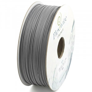 PETG пластик Plexiwire 1.2 кг 1.75 мм Сірий
