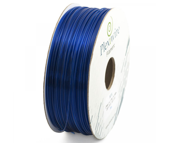PETG пластик Plexiwire 1,75 мм 1,2 кг PETG пластик Plexiwire 1,75 мм 1,2 кг