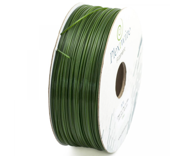 PETG пластик Plexiwire 1,75 мм 1,2 кг PETG пластик Plexiwire 1,75 мм 1,2 кг