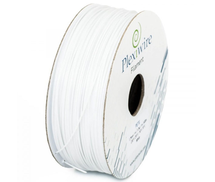 PETG пластик Plexiwire 1,75 мм 1,2 кг PETG пластик Plexiwire 1,75 мм 1,2 кг