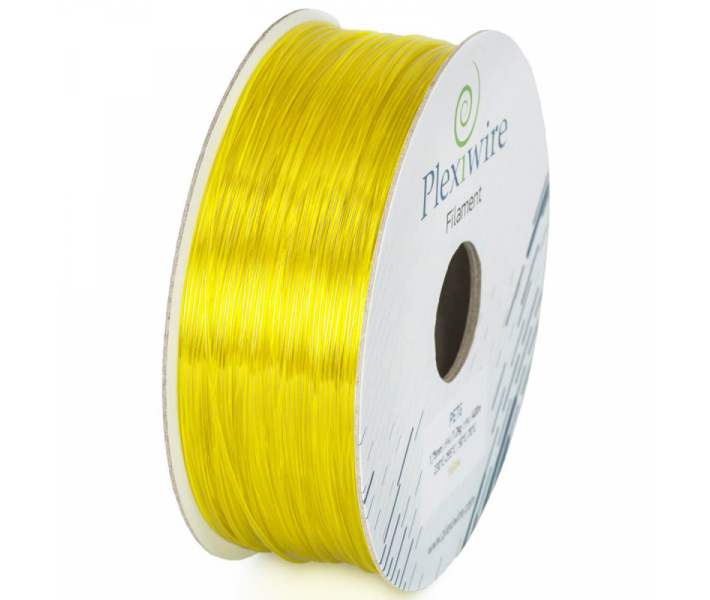 PETG пластик Plexiwire 1,75 мм 1,2 кг PETG пластик Plexiwire 1,75 мм 1,2 кг
