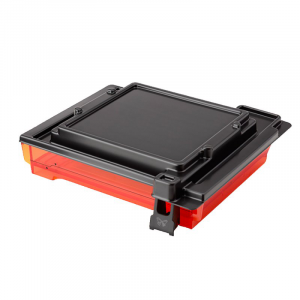 Bath – container for Formlabs Form 2 photopolymer