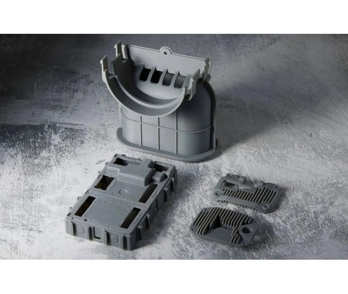 Смола Formlabs Grey Resin V5 для Form 4, 1 л