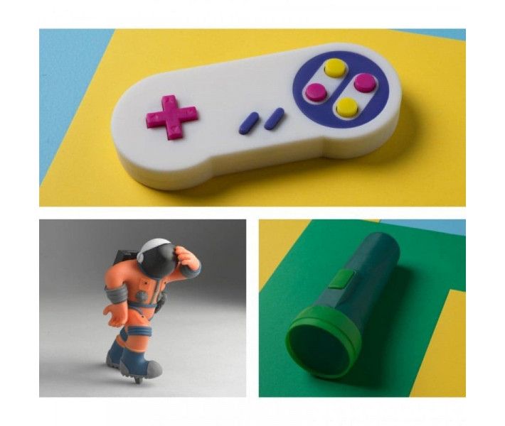 Formlabs Form 3 Color Kit