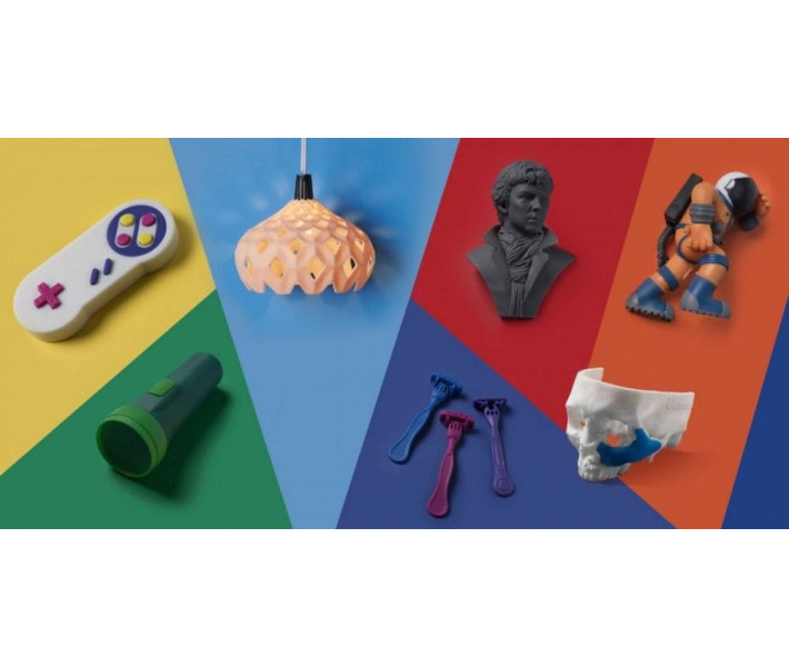 Formlabs Form 3 Color Kit