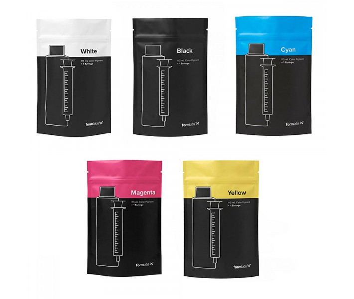 Formlabs Form 3 Color Kit