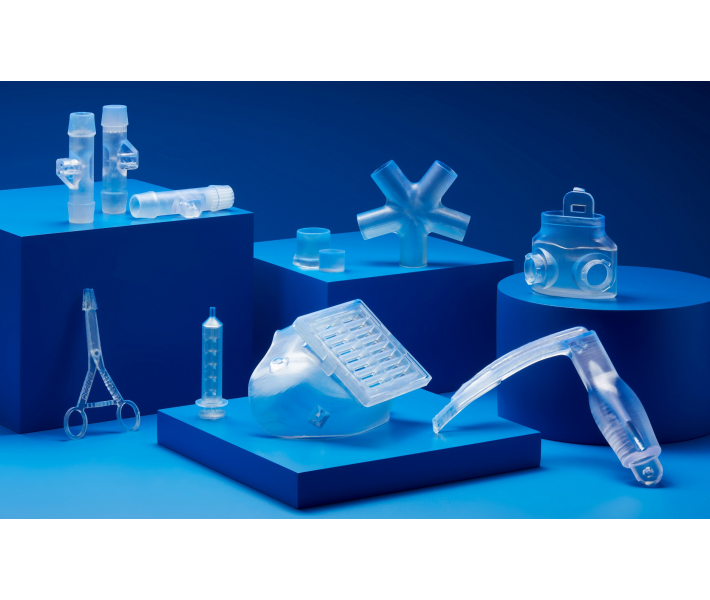 Картридж Formlabs BioMed Clear Resin 1 л Картридж Formlabs BioMed Clear Resin 1 л