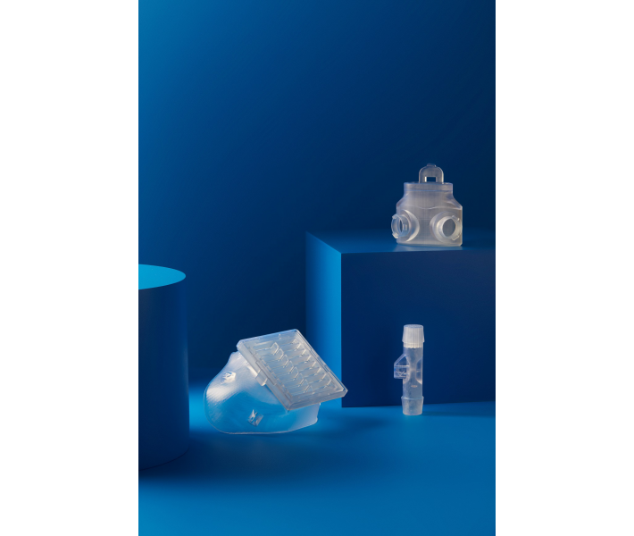 Картридж Formlabs BioMed Clear Resin 1 л Картридж Formlabs BioMed Clear Resin 1 л