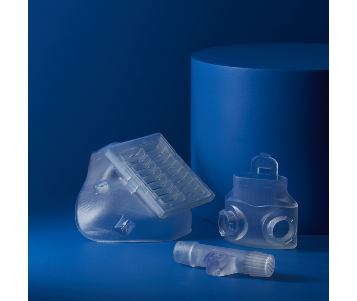Картридж Formlabs BioMed Clear Resin 1 л Картридж Formlabs BioMed Clear Resin 1 л