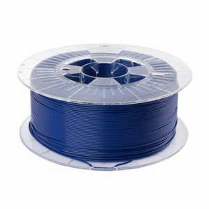 PLA MAX plastic Klema 1 Kg 1.75 mm Blue
