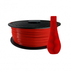 PLA пластик KLEMA 1,75 мм, 1 кг, червоний