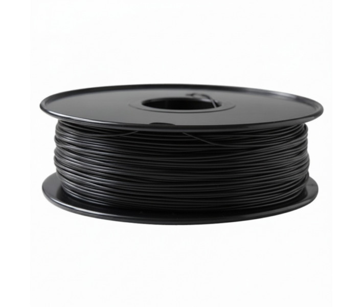 ПП (полипропилен) пластик Клема 1 кг 1,75 мм Черный