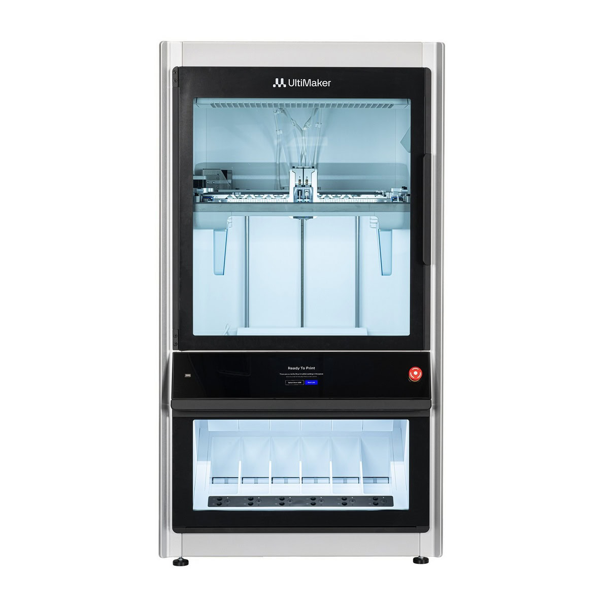 SALE-Ultimaker 3Dプリンター UM3 オプション多数 UltiMaker S3 | Brule プリンター・複合機