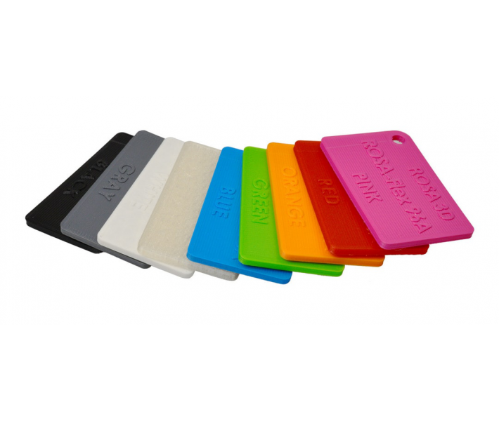 Flex 96A filament Rosa3D 1,75 mm 0,5 kg Flex 96A filament Rosa3D 1,75 mm 0,5 kg