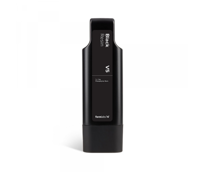 Смола Formlabs Black Resin V5 для Form 4, 1 л
