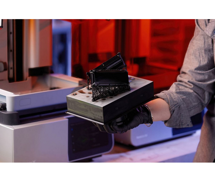 Смола Formlabs Black Resin V5 для Form 4, 1 л