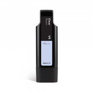 Смола Formlabs Clear Resin V5 для Form 4, 1 л