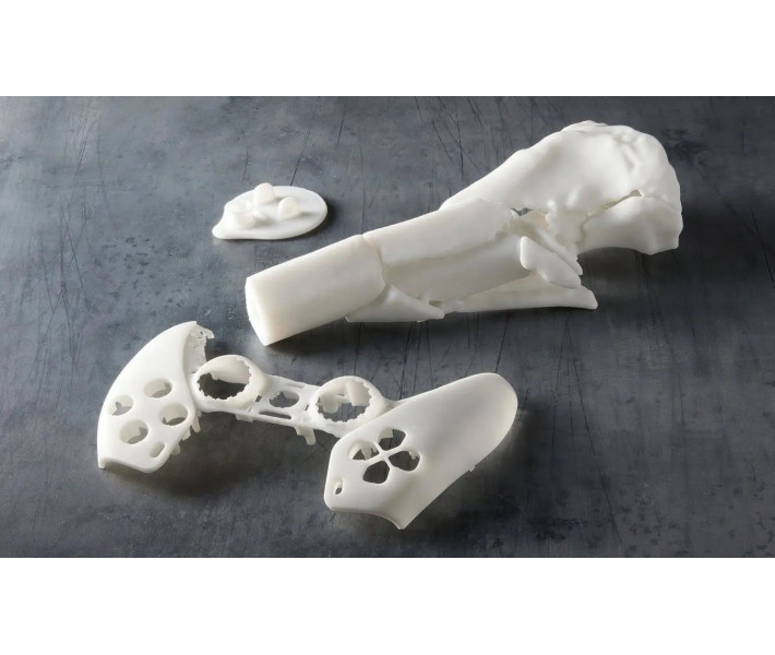 Formlabs White Resin V5 for Form 4, 1L