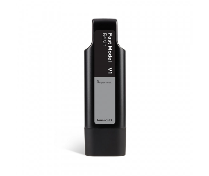 Смола Formlabs Fast Model Resin для Form 4, 1 л Смола Formlabs Fast Model Resin для Form 4, 1 л