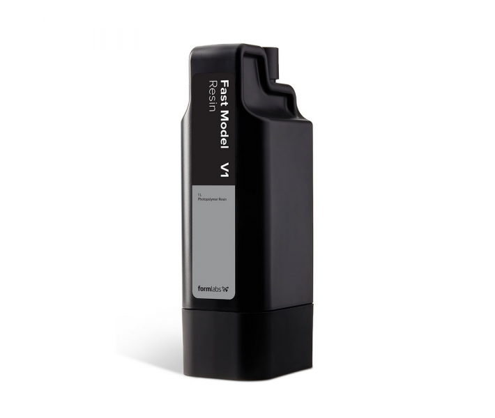 Смола Formlabs Fast Model Resin для Form 4, 1 л Смола Formlabs Fast Model Resin для Form 4, 1 л