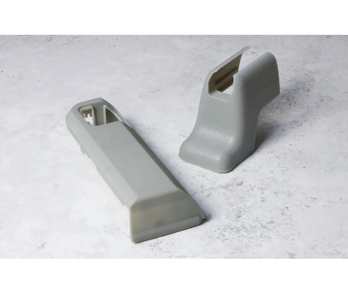 Смола Formlabs Fast Model Resin для Form 4, 1 л Смола Formlabs Fast Model Resin для Form 4, 1 л